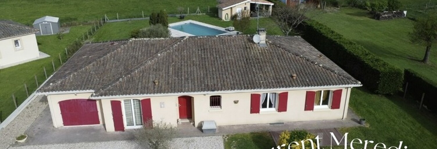 Maison 6 Pièces 156 m² à vendre à Saint-André-de-Cubzac (33240)