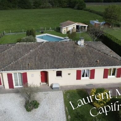 Maison 6 pièces 420000 €