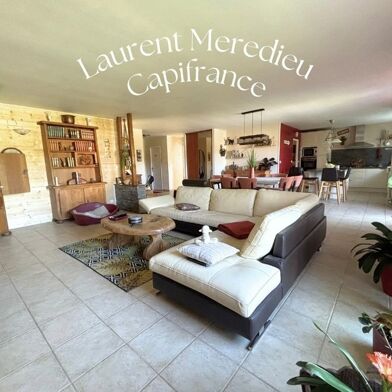 Maison 6 pièces 398000 €