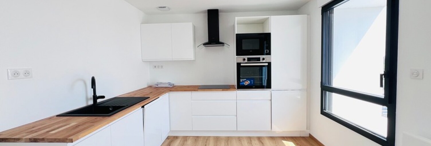 Appartement 3 Pièces 57 m² à vendre à Crozon (29160)