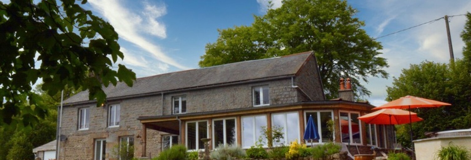 Maison 7 Pièces 170 m² à vendre à Saint-Michel-de-Montjoie (50670)