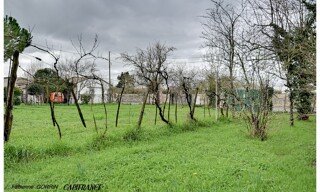 Terrain  506 m² à vendre à Benon (17170)