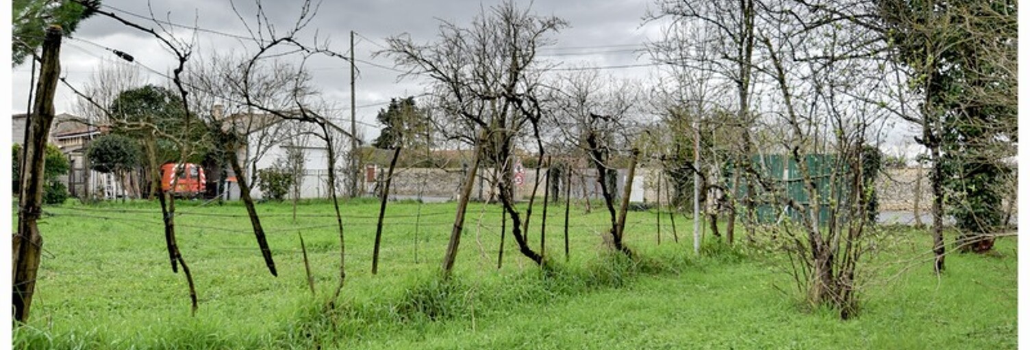 Terrain  506 m² à vendre à Benon (17170)