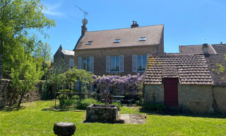 Maison 9 Pièces 130 m² à vendre à L'Isle-sur-Serein (89440)