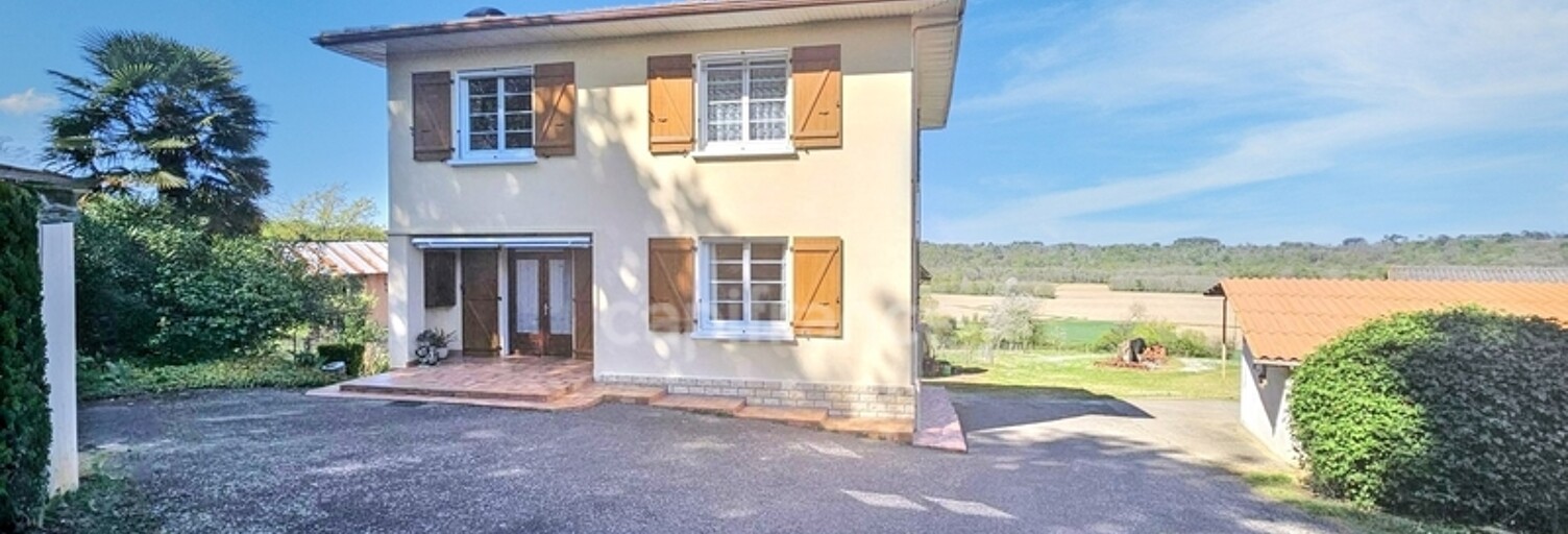 Maison 7 Pièces 131 m² à vendre à Samadet (40320)