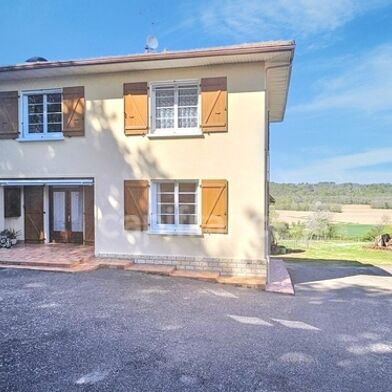 Maison 7 pièces 228975 €