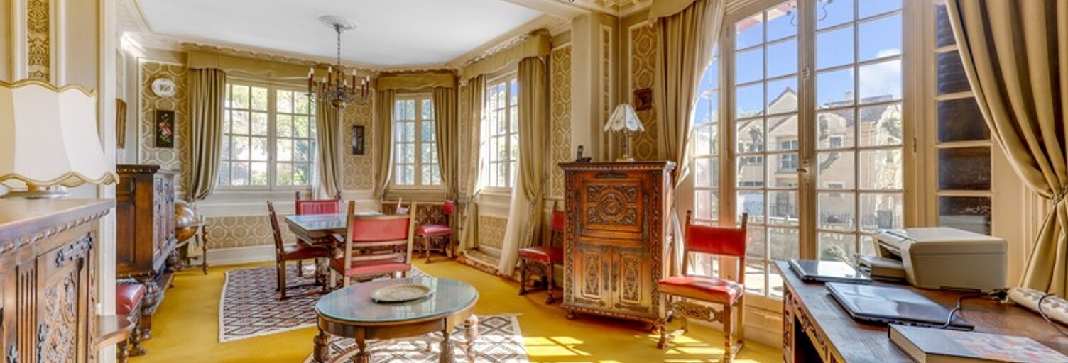 Maison 10 Pièces 304 m² à vendre à Saint-Maur-des-Fossés (94210)