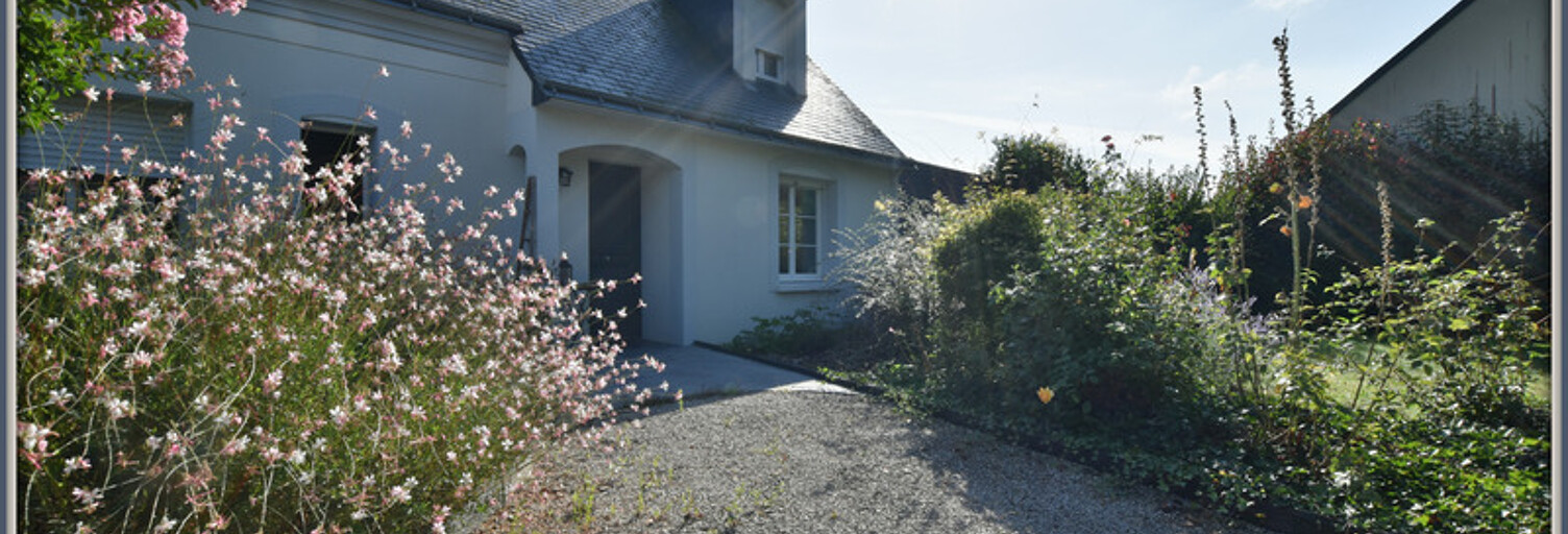 Maison 8 Pièces 140 m² à vendre à Seiches-sur-le-Loir (49140)