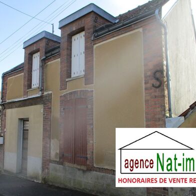 Maison 5 pièces 50000 €