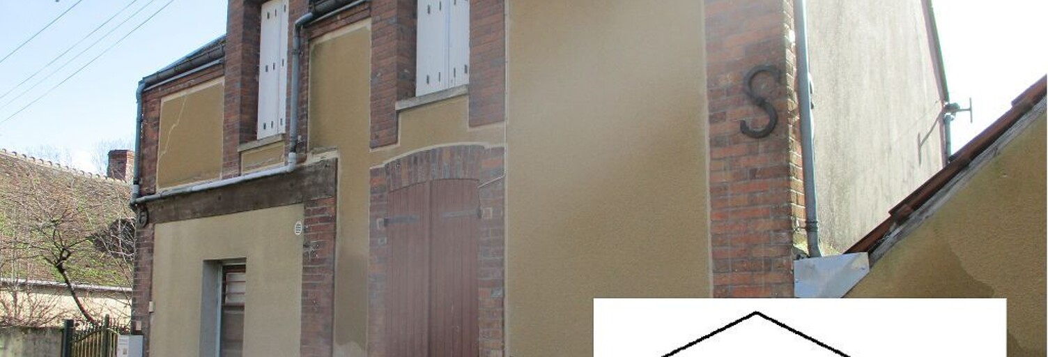 Maison 5 Pièces 82 m² à vendre à Chantecoq (45320)