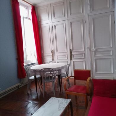Appartement 1 pièces 550 €