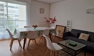 Appartement 5 Pièces 100 m² à louer à Paris 15 (75015)
