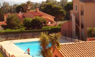 Appartement 1 Pièce 21 m² à louer à Canet-en-Roussillon (66140)