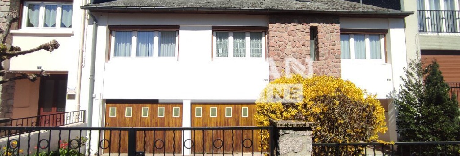 Maison 6 Pièces 137 m² à vendre à Château-Chinon (Ville) (58120)