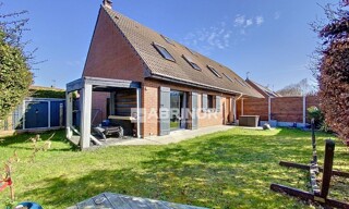 Maison 5 Pièces 98 m² à vendre à Neuville-en-Ferrain (59960)