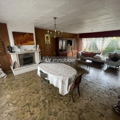 Maison 7 pièces 264000 €