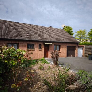 Maison 3 pièces 188000 €