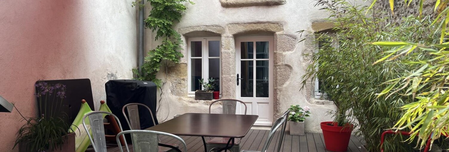 Maison 6 Pièces 187 m² à vendre à Autun (71400)