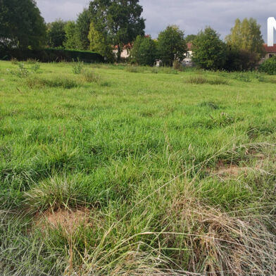 Terrain  33000 €