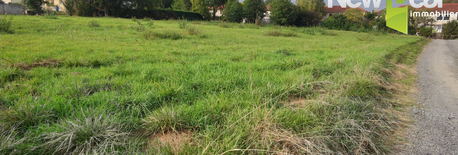 Terrain  421 m² à vendre à Objat (19130)