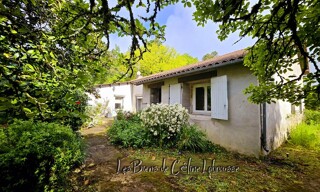Maison 6 Pièces 127 m² à vendre à Thiviers (24800)