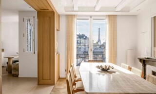 Appartement 4 Pièces 127 m² à vendre à Paris 8 (75008)