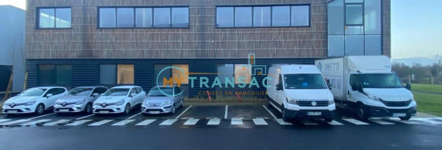 Local industriel  1032 m² à vendre à Serris (77700)