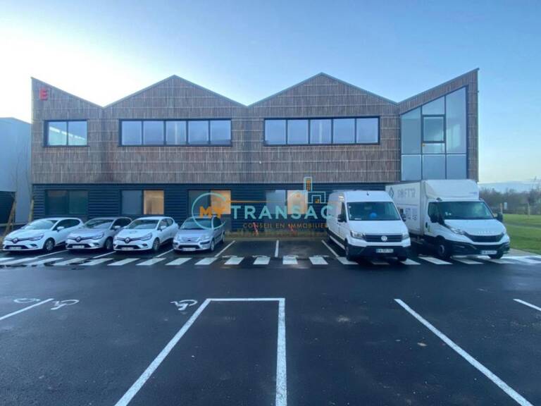 Serris A VENDRE Local d'activité neuf de 1 032m² — photo 1