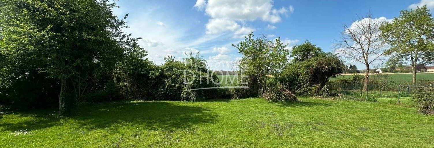 Terrain  898 m² à vendre à Saint-Martin-des-Champs (77320)