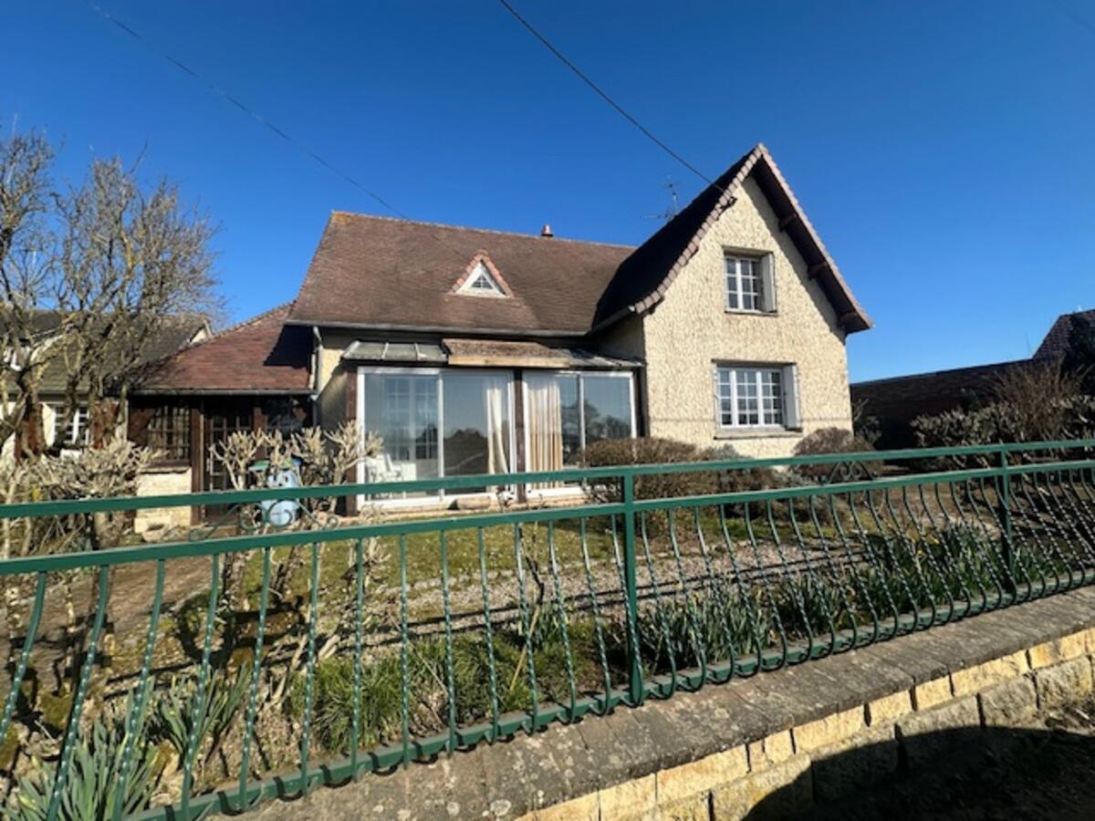 Villa / Maison  T7 à vendre Villages-Vovéens (Les) 28150