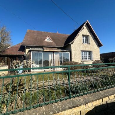 Maison 7 pièces 159000 €