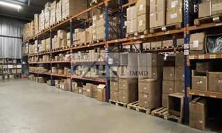 Local industriel  580 m² à vendre à Fontenay-sous-Bois (94120)