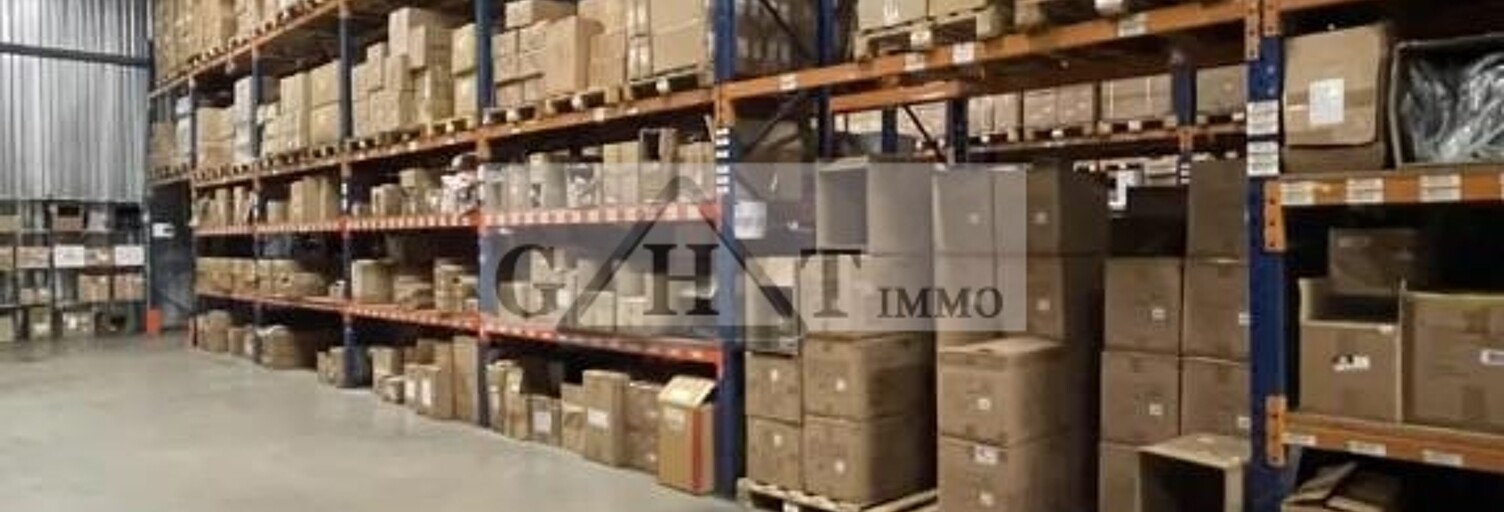 Local industriel  580 m² à vendre à Fontenay-sous-Bois (94120)