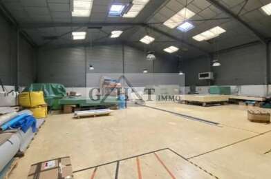 Local industriel  3300000 €