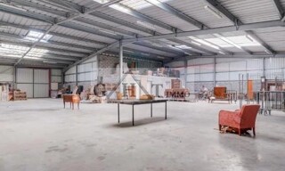 Local industriel  1400 m² à vendre à Lagny-sur-Marne (77400)