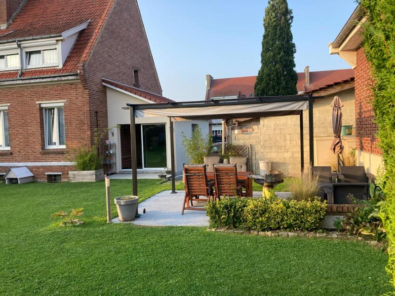 Villa / Maison  T4 à vendre Frévent 62270