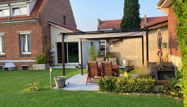 Villa / Maison 4 pièces  à vendre Frévent 62270