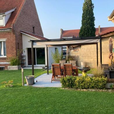 Maison 4 pièces 162750 €