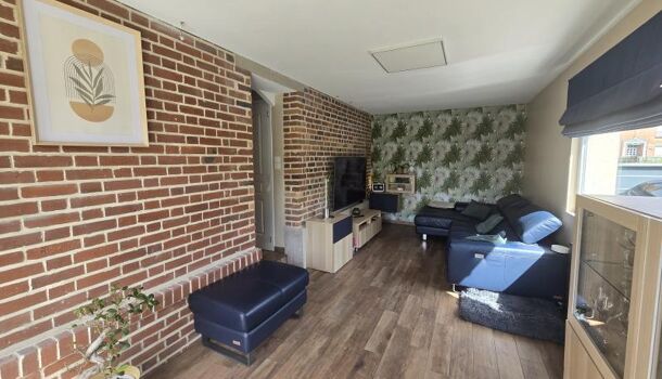 Villa / Maison 4 pièces  à vendre Frévent 62270