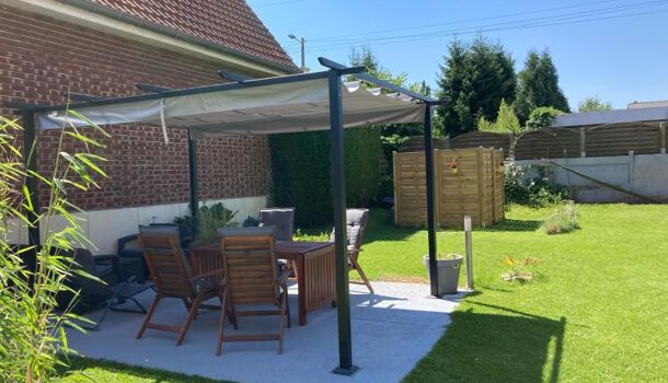 Villa / Maison 4 pièces  à vendre Frévent 62270