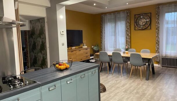 Villa / Maison 4 pièces  à vendre Frévent 62270