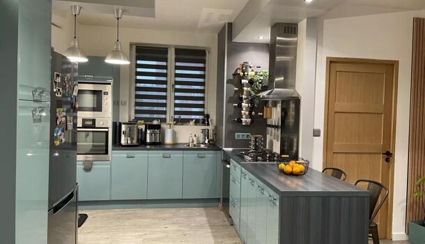 Villa / Maison 4 pièces  à vendre Frévent 62270