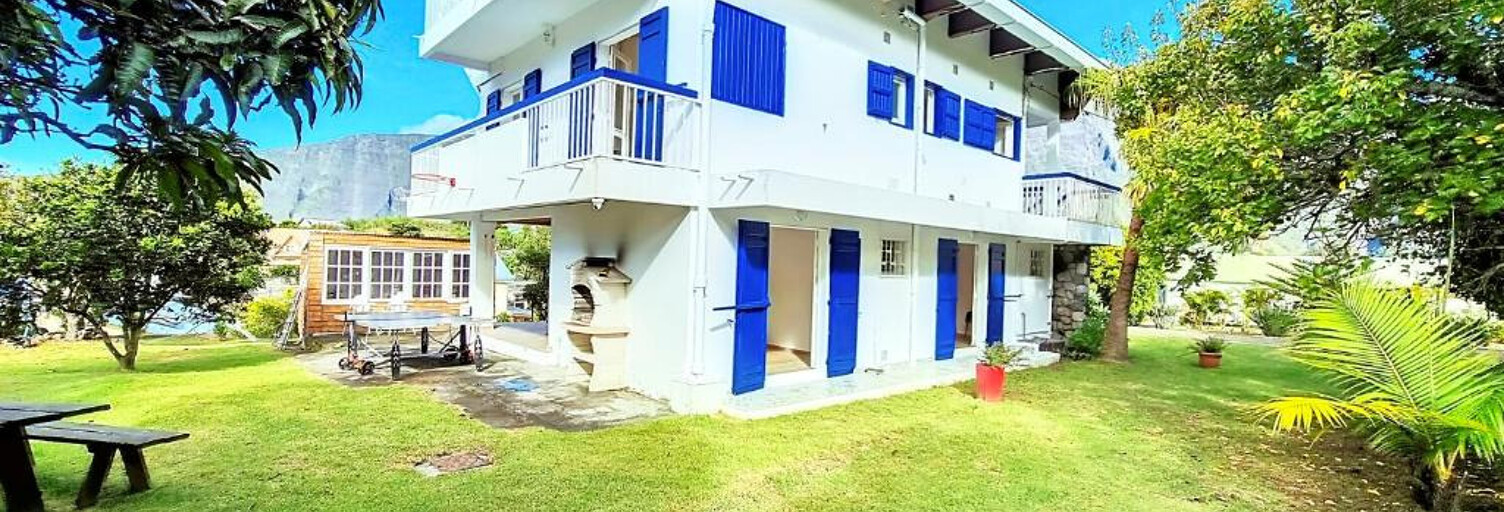 Maison 6 Pièces 120 m² à louer à Cilaos (97413)