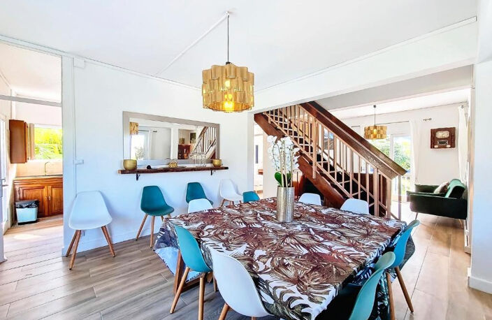 Charmante villa F5 meublée de 120 m2 en centre ville de Cila — photo 3