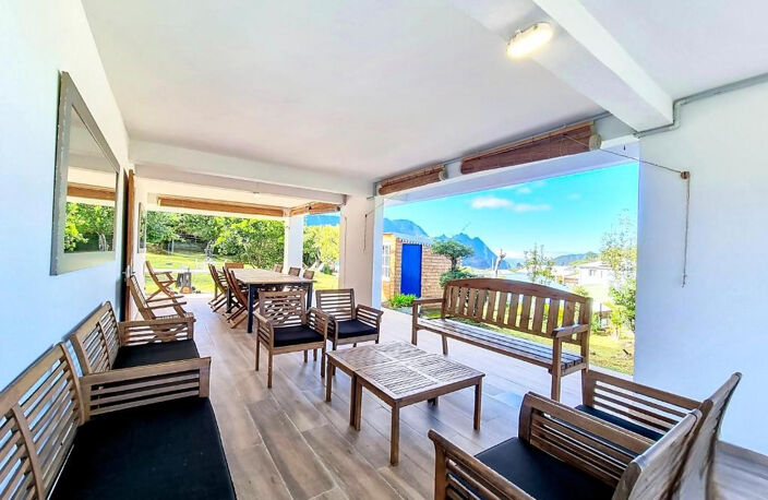 Charmante villa F5 meublée de 120 m2 en centre ville de Cila — photo 4