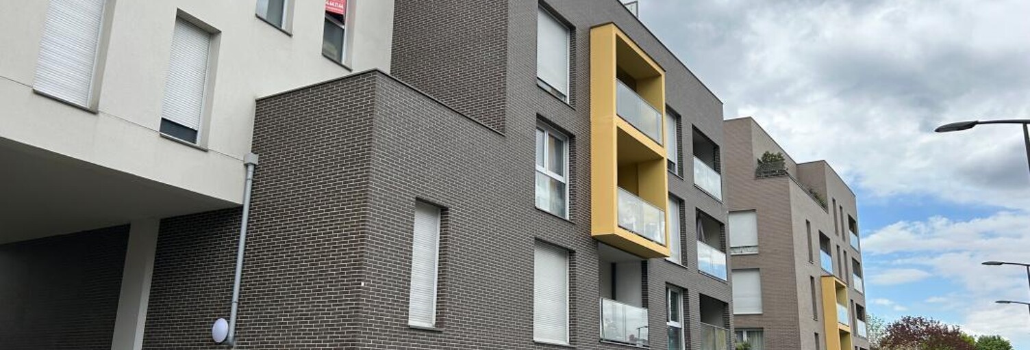 Appartement 3 Pièces 48 m² à vendre à Montigny-lès-Cormeilles (95370)