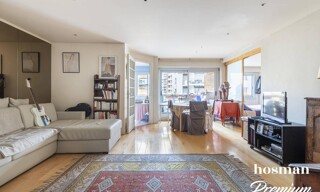 Appartement 4 Pièces 99 m² à vendre à Paris 11 (75011)