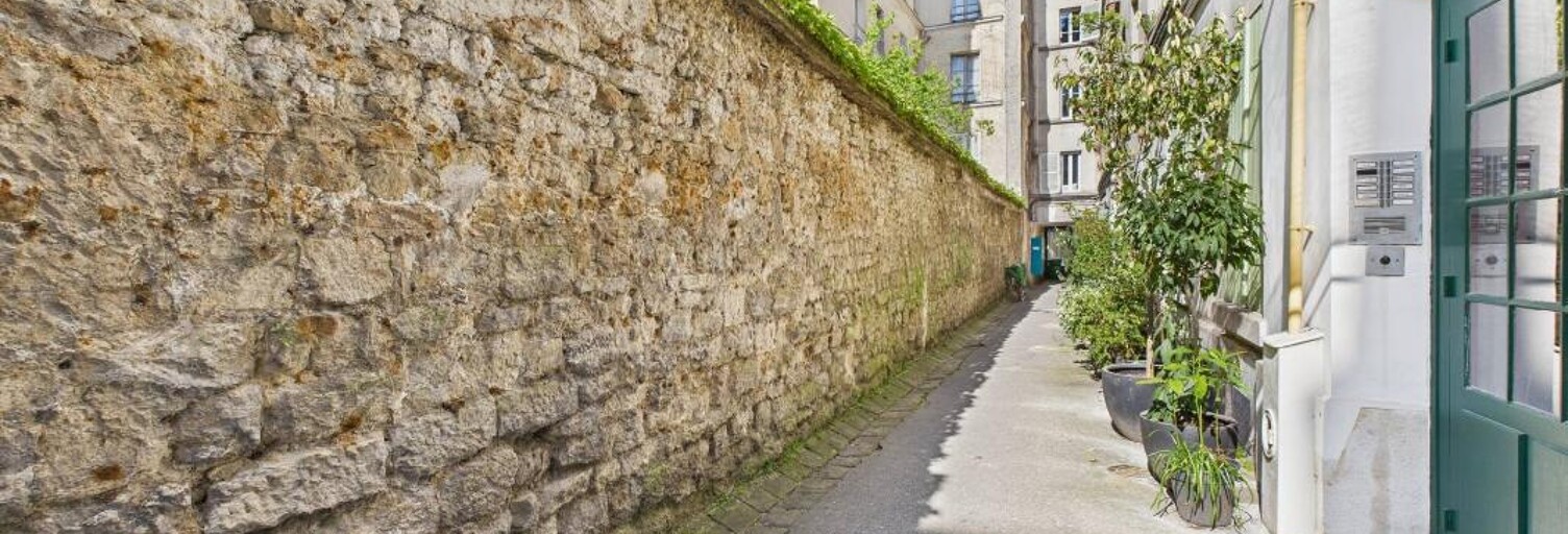 Appartement 2 Pièces 60 m² à vendre à Paris 10 (75010)