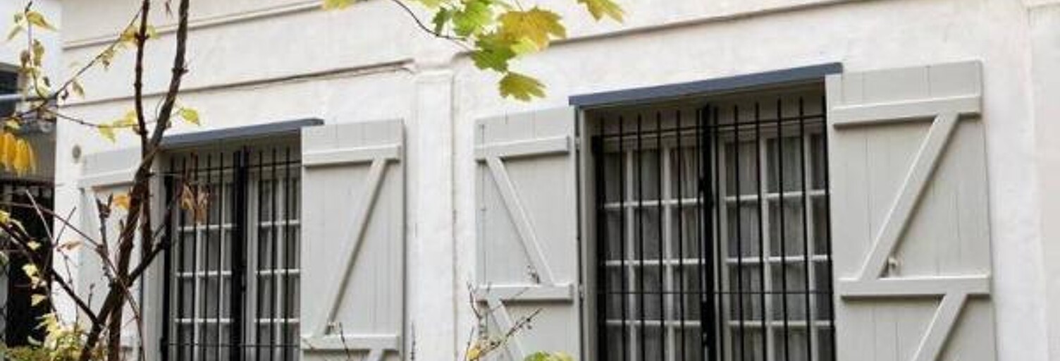 Appartement 5 Pièces 120 m² à vendre à Paris 10 (75010)