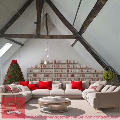 Maison 13 pièces 210000 €